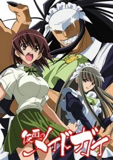 Xem Phim Kamen no Maid Guy Vietsub HD Online - Hoathinh.Org