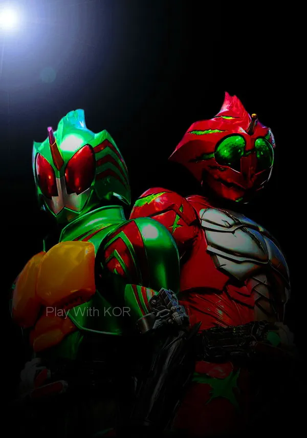 Xem Phim Kamen Rider Amazon Vietsub HD Online - Hoathinh.Org