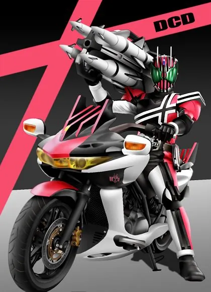 Xem Phim Kamen Rider Decade Vietsub HD Online - Hoathinh.Org