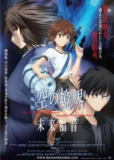 Xem Phim Kara No Kyoukai: Mirai Fukuin Vietsub HD Online - Hoathinh.Org