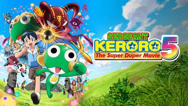 Xem Phim Keroro Gunsou Movie 1 Vietsub HD Online - Hoathinh.Org