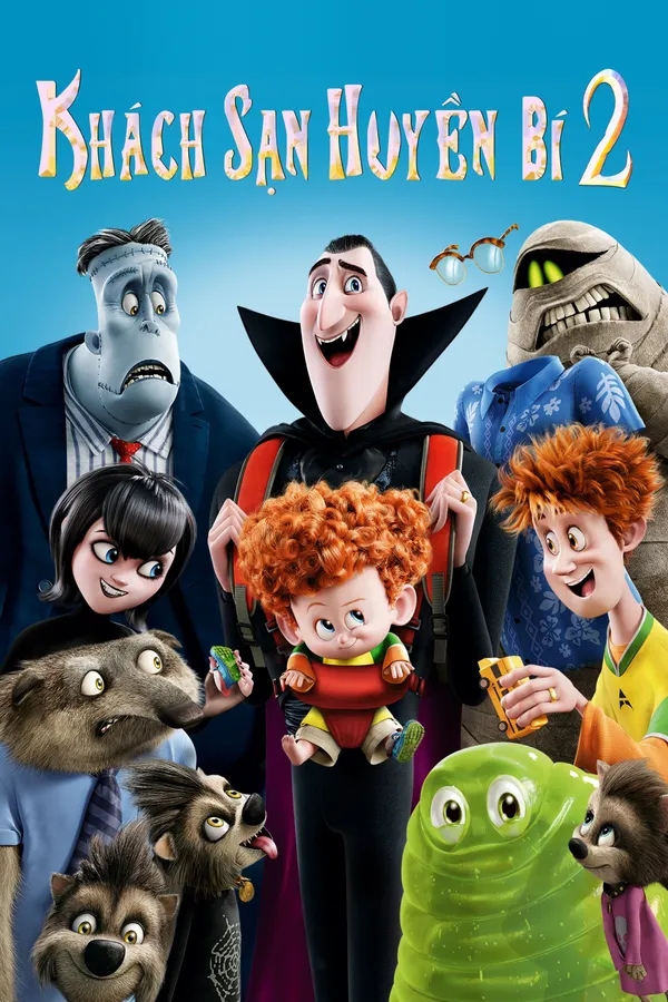 Xem Phim Khách Sạn Huyền Bí 2 Vietsub HD Online - Hoathinh.Org