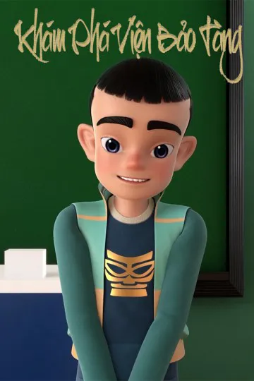 Xem Phim Khám Phá Viện Bảo Tàng Vietsub HD Online - Hoathinh.Org