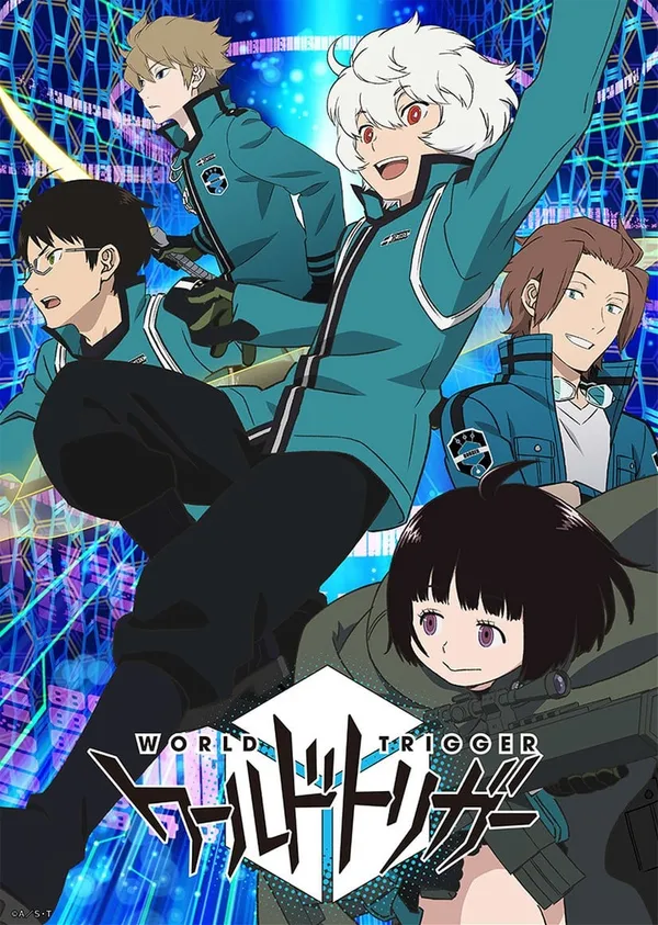 Xem Phim World Trigger Vietsub HD Online - Hoathinh.Org