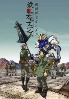 Xem Phim Kidou Senshi Gundam: Tekketsu no Orphans Vietsub HD Online - Hoathinh.Org