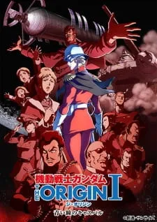 Xem Phim Kidou Senshi Gundam: The Origin Vietsub HD Online - Hoathinh.Org