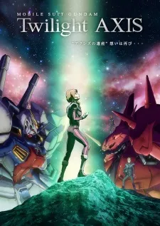 Xem Phim Kidou Senshi Gundam: Twilight Axis Vietsub HD Online - Hoathinh.Org