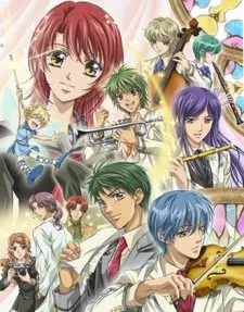 Xem Phim Kiniro no Corda: Primo Passo Vietsub HD Online - Hoathinh.Org