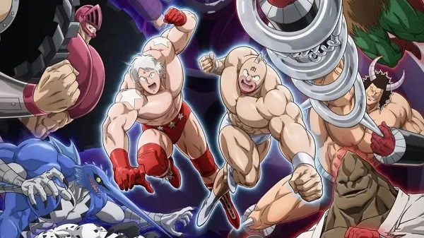 Xem Phim Kinnikuman Kanpeki Chоujin Shiso-hen 2nd Season Vietsub HD Online - Hoathinh.Org