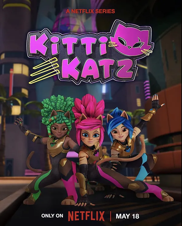 Xem Phim Kitti Katz Vietsub HD Online - Hoathinh.Org