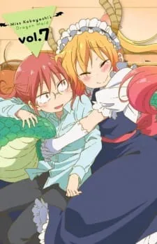 Xem Phim Kobayashi-san Chi no Maid Dragon: Valentine, Soshite Onsen! - Amari Kitai Shinaide Kudasai Vietsub HD Online - Hoathinh.Org
