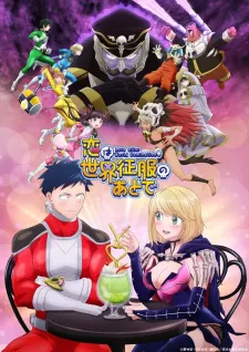 Xem Phim Koi wa Sekai Seifuku no Ato de Vietsub HD Online - Hoathinh.Org
