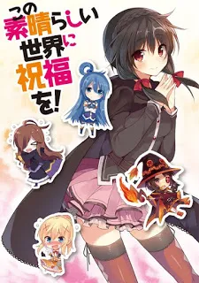 Xem Phim Kono Subarashii Sekai ni Shukufuku wo! Kono Subarashii Choker ni Shukufuku wo! Vietsub HD Online - Hoathinh.Org