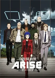 Xem Phim Koukaku Kidoutai Arise: Ghost in the Shell - Border:1 Ghost Pain Vietsub HD Online - Hoathinh.Org