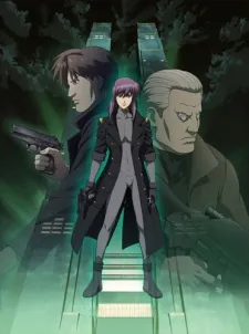 Xem Phim Koukaku Kidoutai: Stand Alone Complex - Solid State Society Vietsub HD Online - Hoathinh.Org
