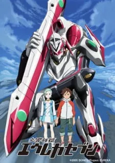 Xem Phim Koukyoushihen Eureka Seven Vietsub HD Online - Hoathinh.Org