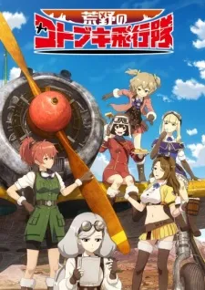 Xem Phim Kouya no Kotobuki Hikoutai Vietsub HD Online - Hoathinh.Org