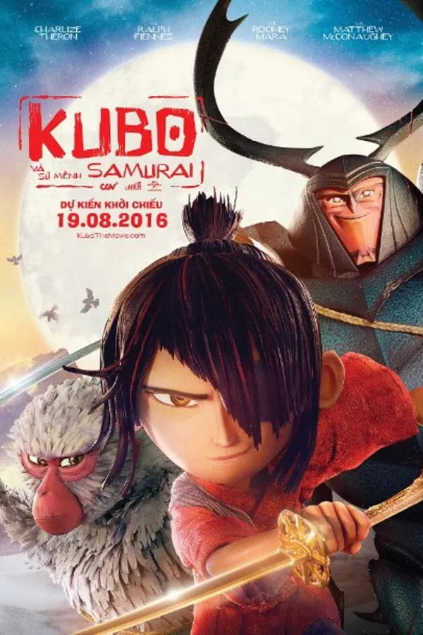 Xem Phim Kubo và Sứ Mệnh Samurai Vietsub HD Online - Hoathinh.Org