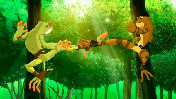 Xem Phim Kulipari: Đội quân ếch (Phần 1) Vietsub HD Online - Hoathinh.Org