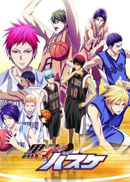 Xem Phim Kuroko no Basket 3rd Season Vietsub HD Online - Hoathinh.Org