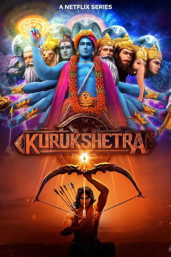Xem Phim Kurukshetra: Đại Chiến Mahabharata Vietsub HD Online - Hoathinh.Org