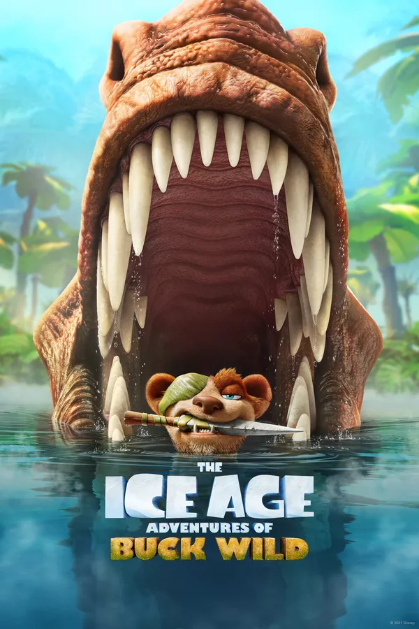 Xem Phim Kỷ Băng Hà: Cuộc Phiêu Lưu Của Buck Wild Vietsub HD Online - Hoathinh.Org