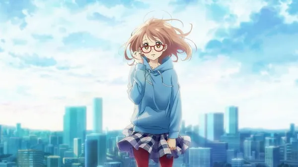 Xem Phim Kyoukai No Kanata Movie: I*Ll Be Here - Kako-Hen Vietsub HD Online - Hoathinh.Org