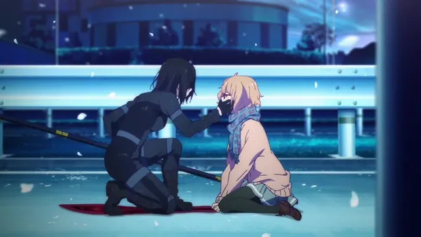Xem Phim Kyoukai No Kanata Movie: I*Ll Be Here - Mirai-Hen Vietsub HD Online - Hoathinh.Org