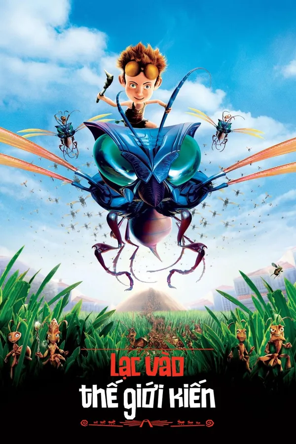 Xem Phim Lạc Vào Thế Giới Kiến Vietsub HD Online - Hoathinh.Org