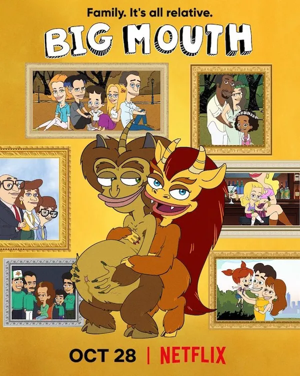 Xem Phim Lắm Chuyện (Phần 6) Vietsub HD Online - Hoathinh.Org