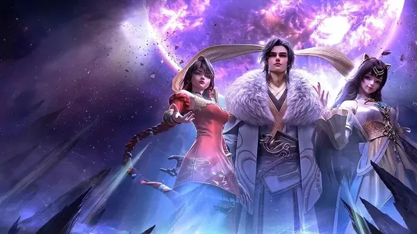 Xem Phim Lão Tổ Luyện Thể Mạnh Nhất Lịch Sử 3D Vietsub HD Online - Hoathinh.Org