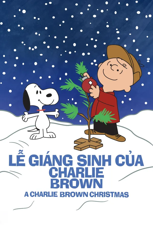 Xem Phim Lễ Giáng Sinh của Charlie Brown Vietsub HD Online - Hoathinh.Org