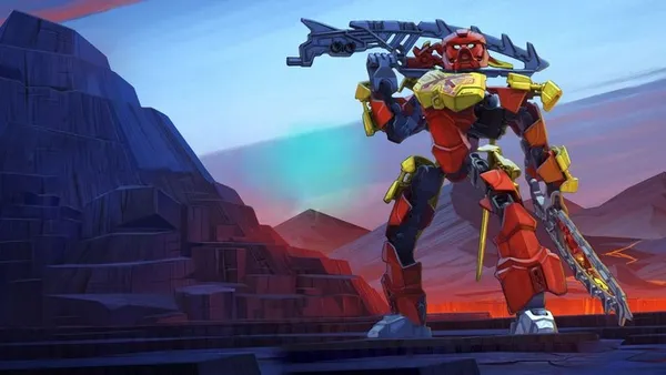 Xem Phim LEGO Bionicle: Hành trình huyền thoại (Phần 2) Vietsub HD Online - Hoathinh.Org