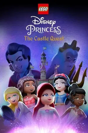 Xem Phim LEGO Công Chúa Disney: Nhiệm Vụ Lâu Đài Vietsub HD Online - Hoathinh.Org