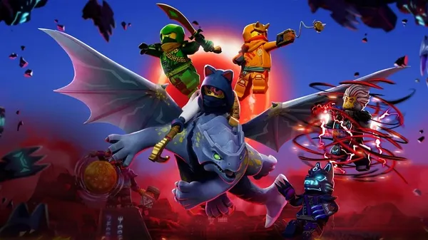 Xem Phim LEGO Ninjago: Bí mật cơn lốc Ninjago (Phần 10) Vietsub HD Online - Hoathinh.Org