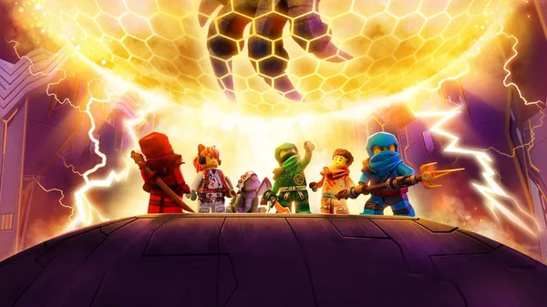 Xem Phim LEGO Ninjago: Bí mật cơn lốc Ninjago (Phần 11) Vietsub HD Online - Hoathinh.Org