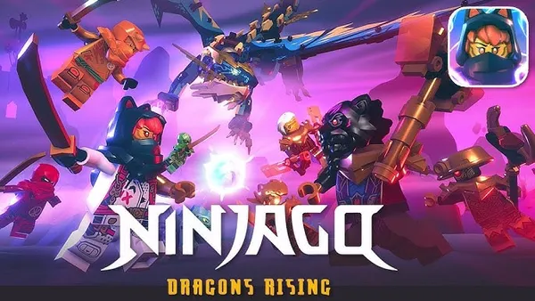 Xem Phim LEGO Ninjago: Bí mật cơn lốc Ninjago (Phần 12) Vietsub HD Online - Hoathinh.Org