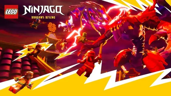 Xem Phim LEGO Ninjago: Bí mật cơn lốc Ninjago (Phần 13) Vietsub HD Online - Hoathinh.Org