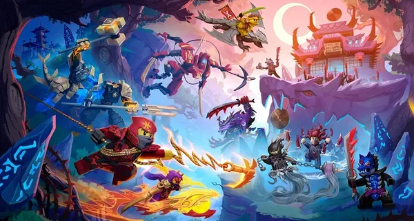Xem Phim LEGO Ninjago: Bí mật cơn lốc Ninjago (Phần 15) Vietsub HD Online - Hoathinh.Org