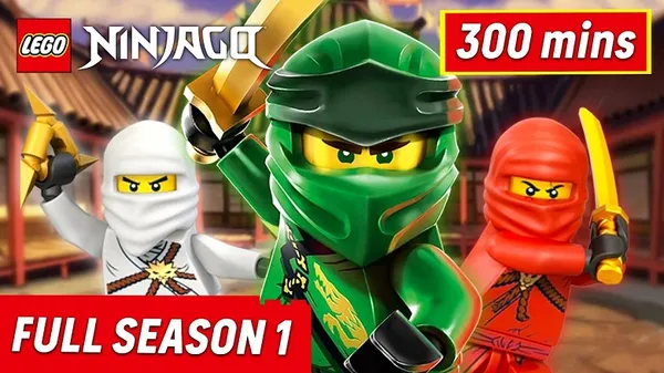 Xem Phim LEGO Ninjago: Bí mật cơn lốc Ninjago (Phần 1) Vietsub HD Online - Hoathinh.Org