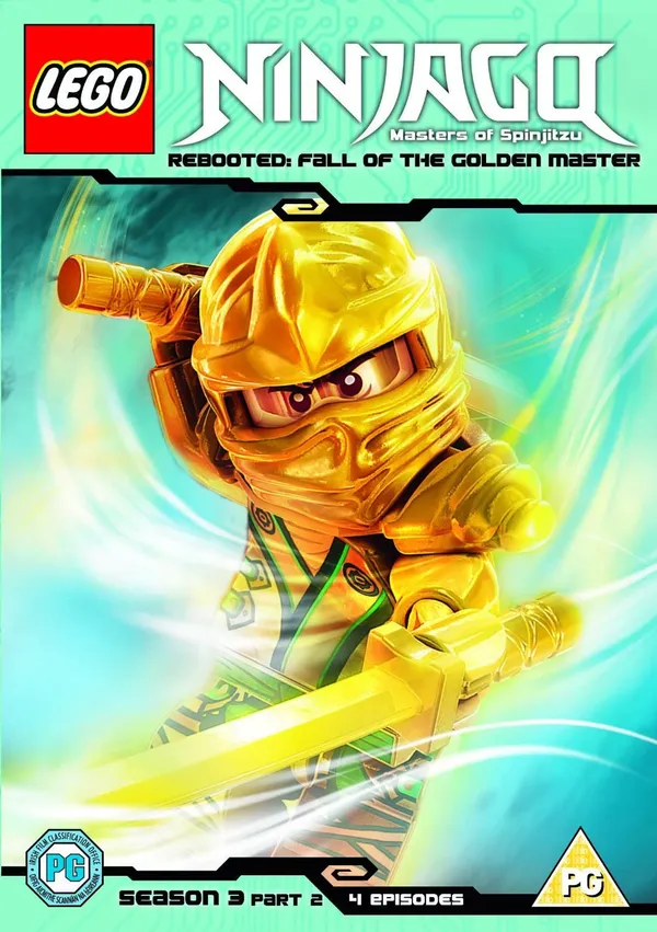 Xem Phim LEGO Ninjago (Phần 3 - Part 2) Vietsub HD Online - Hoathinh.Org