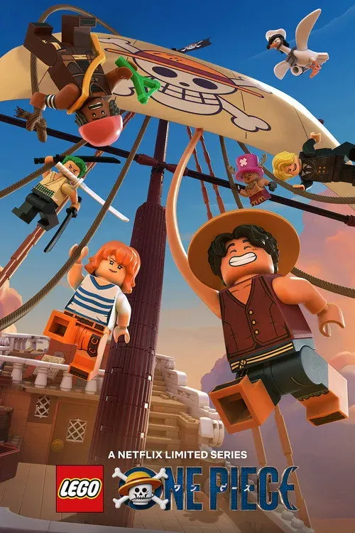 Xem Phim LEGO ONE PIECE Vietsub HD Online - Hoathinh.Org
