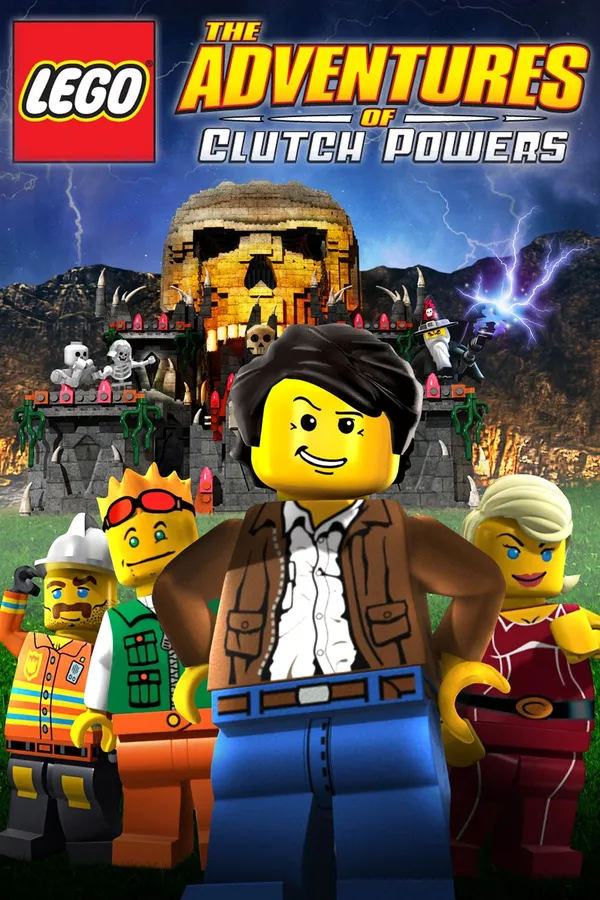 Xem Phim LEGO: The Adventures of Clutch Powers Vietsub HD Online - Hoathinh.Org