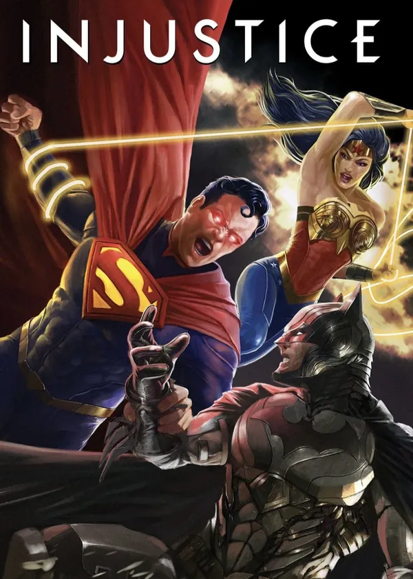Xem Phim Injustice Vietsub HD Online - Hoathinh.Org