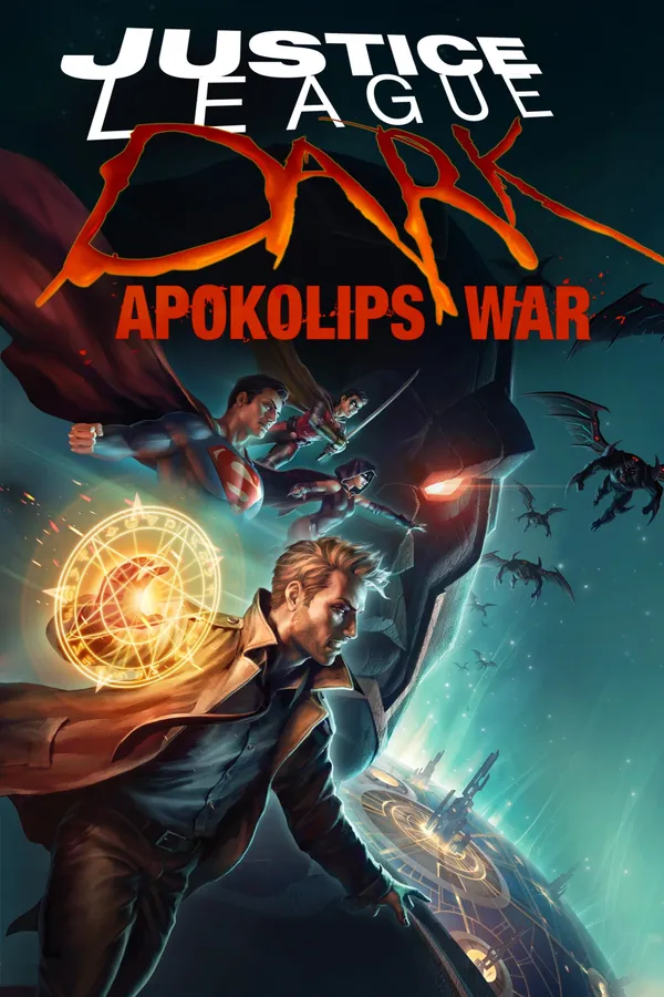 Xem Phim Liên Minh Công Lý Bóng Đêm: Cuộc Chiến Apokolips Vietsub HD Online - Hoathinh.Org