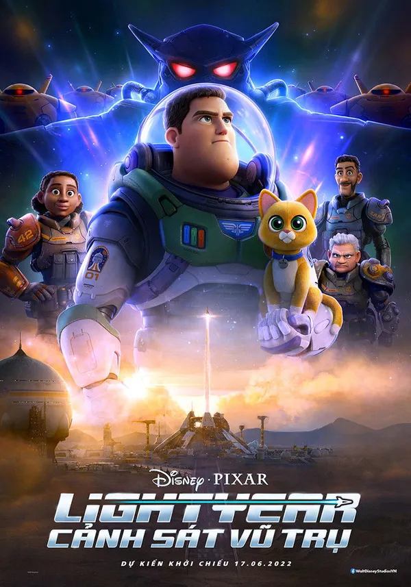 Xem Phim Cảnh Sát Vũ Trụ Vietsub HD Online - Hoathinh.Org