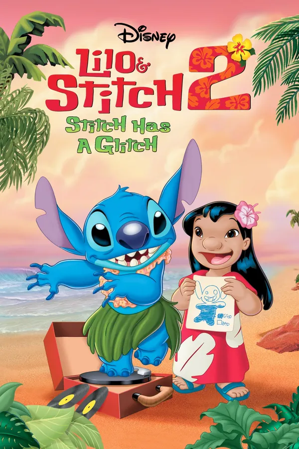 Xem Phim Lilo Và Stitch 2: Phép Màu Yêu Thương Vietsub HD Online - Hoathinh.Org