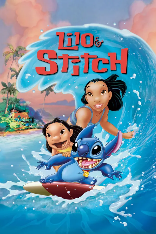 Xem Phim Lilo Và Stitch Vietsub HD Online - Hoathinh.Org