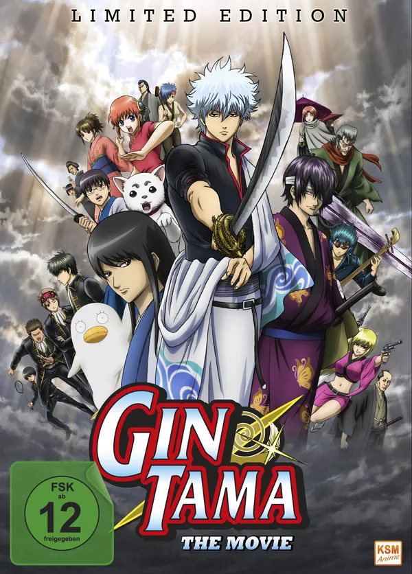 Xem Phim Linh Hồn Bạc: Kiếm Quỷ Benizakura Vietsub HD Online - Hoathinh.Org