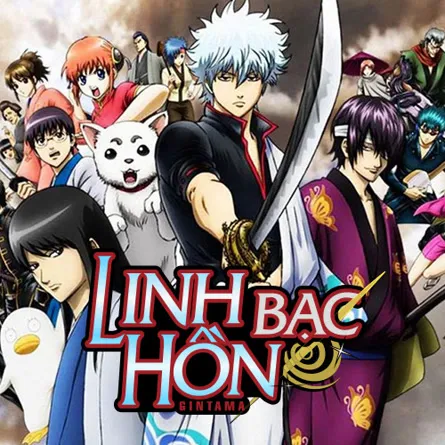 Xem Phim Linh Hồn Bạc (Phần 1) Vietsub HD Online - Hoathinh.Org